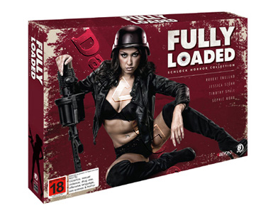 Fully Loaded (Schlock Horror Collection) - 6-DVD Box Set (DVD)